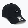 Czapka z daszkiem 47 Brand MLB New York Yankees Base Runner CLEAN UP black