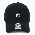 Czapka z daszkiem 47 Brand MLB New York Yankees Base Runner CLEAN UP black 2