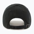 Czapka z daszkiem 47 Brand MLB New York Yankees Base Runner CLEAN UP black 2