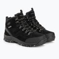 Buty męskie SKECHERS Relment Pelmo black 4
