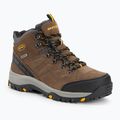 Buty męskie SKECHERS Relment Pelmo khaki
