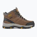 Buty męskie SKECHERS Relment Pelmo khaki 2