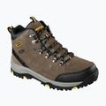Buty męskie SKECHERS Relment Pelmo khaki 7