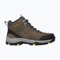 Buty męskie SKECHERS Relment Pelmo khaki 8