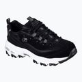 Buty damskie SKECHERS D'Lites Biggest Fan black/white 8