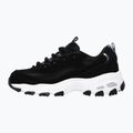 Buty damskie SKECHERS D'Lites Biggest Fan black/white 10