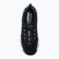 Buty damskie SKECHERS D'Lites Biggest Fan black/white 5