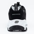 Buty damskie SKECHERS D'Lites Biggest Fan black/white 6