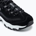 Buty damskie SKECHERS D'Lites Biggest Fan black/white 7