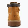 Buty męskie SKECHERS Sergeants Verdict wheat 6