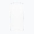 Koszulka do biegania damska Brooks Distance Graphic Tank white/rainbow/brow 2