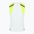 Koszulka do biegania damska Brooks Carbonite Tank icy grey/nightlife jacquard 2