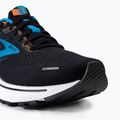 Buty do biegania męskie Brooks Adrenaline GTS 22 black/blue/orange 7
