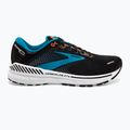 Buty do biegania męskie Brooks Adrenaline GTS 22 black/blue/orange 10