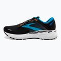 Buty do biegania męskie Brooks Adrenaline GTS 22 black/blue/orange 11