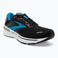 Buty do biegania męskie Brooks Adrenaline GTS 22 black/blue/orange 12