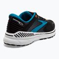 Buty do biegania męskie Brooks Adrenaline GTS 22 black/blue/orange 13