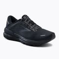Buty do biegania damskie Brooks Adrenaline GTS 22 black/black/ebony
