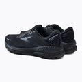 Buty do biegania damskie Brooks Adrenaline GTS 22 black/black/ebony 3