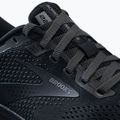 Buty do biegania damskie Brooks Adrenaline GTS 22 black/black/ebony 8