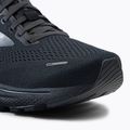 Buty do biegania damskie Brooks Adrenaline GTS 22 black/black/ebony 9