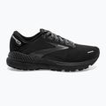 Buty do biegania damskie Brooks Adrenaline GTS 22 black/black/ebony 10