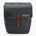 Sakwa rowerowa Brooks England Brick Lane Panniers 30 l grey/honey 3