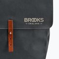 Sakwa rowerowa Brooks England Brick Lane Panniers 30 l grey/honey 5