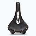 Siodełko rowerowe Brooks England Flyer Carved black