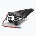 Siodełko rowerowe Brooks England Flyer Carved black 3
