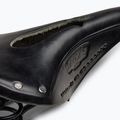 Siodełko rowerowe Brooks England Flyer Carved black 6