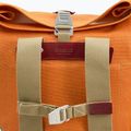 Plecak miejski Brooks England Pickwick Cotton Canvas 26 l goose beak/marron 10