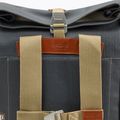 Plecak miejski Brooks England Pickwick Cotton Canvas 26 l grey/honey 10