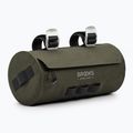 Torba rowerowa na kierownicę Brooks England Scape Pouch 3 l mud green 2