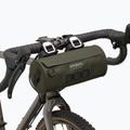 Torba rowerowa na kierownicę Brooks England Scape Pouch 3 l mud green 7