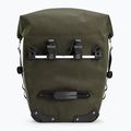 Sakwa rowerowa Brooks England Scape Pannier Large 18-22 l mud green 3