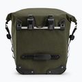 Sakwa rowerowa Brooks England Scape Pannier Small 10-13 l mud green 3