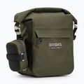 Sakwa rowerowa Brooks England Scape Pannier Small 10-13 l mud green 5