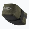 Torba rowerowa podsiodłowa Brooks England Scape Pocket Bag 0,7 l  mud green 3