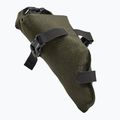 Torba rowerowa podsiodłowa Brooks England Scape Roll Bag 1 l mud green 2