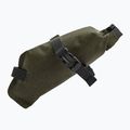 Torba rowerowa podsiodłowa Brooks England Scape Roll Bag 1 l mud green 4