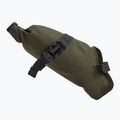 Torba rowerowa podsiodłowa Brooks England Scape Roll Bag 1 l mud green 5