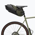 Torba rowerowa podsiodłowa Brooks England Scape Seat Bag 8 l mud green 8