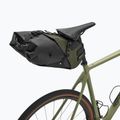 Torba rowerowa podsiodłowa Brooks England Scape Seat Bag 8 l mud green 9