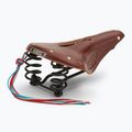 Siodełko rowerowe Brooks England Flyer Carved brown 3