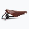 Siodełko rowerowe Brooks England Flyer Carved brown 4