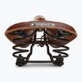 Siodełko rowerowe Brooks England Flyer Carved brown 5