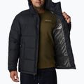 Kurtka męska Columbia Pike Lake Hooded black 4