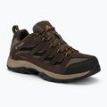 Buty trekkingowe  męskie Columbia Crestwood mud/squash
