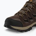 Buty trekkingowe  męskie Columbia Crestwood mud/squash 7
